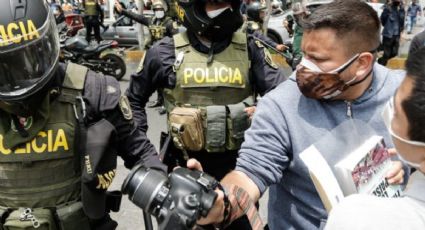 Obstaculizar labores de periodistas ya es un delito en Hidalgo