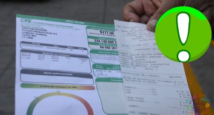 ¿Te llegó el recibo de la luz? CFE ALERTA a usuarios por esta modalidad de fraude