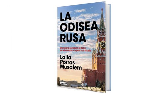La odisea Rusa • Laila Porras Musalem
