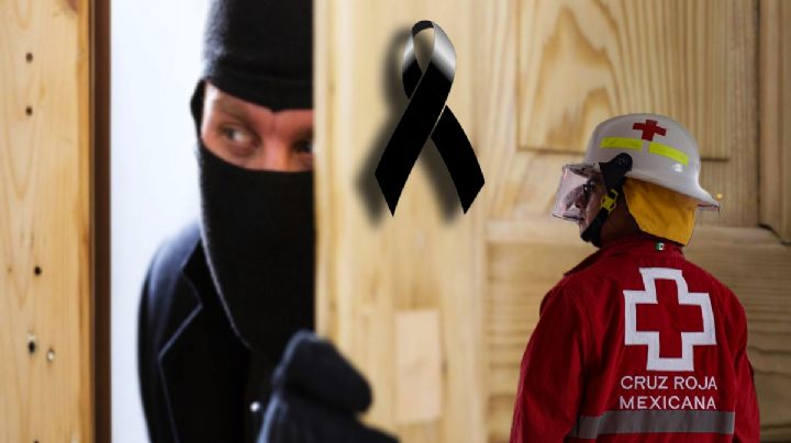 Ladrón entra a robar casa y cae desde el tercer piso; muere