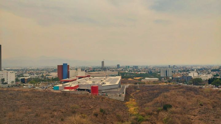 Polvo del Sahara: ¿volverá a Guanajuato?