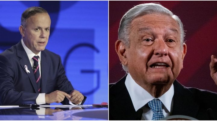 AMLO se lanza de nuevo contra Ciro Gómez Leyva; "espero no sea otro atentado", responde el periodista