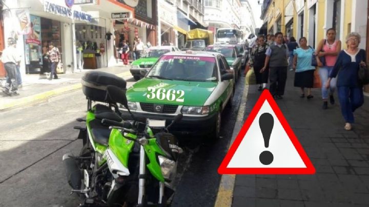 Cuando desperté, el taxista abusaba de mí: alertan en Xalapa por esta unidad