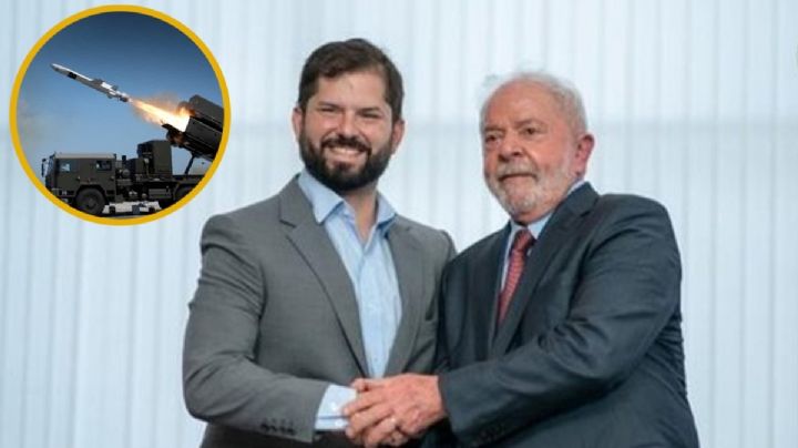 Lula se lanza contra Gabriel Boric por "ansiedad" para condenar invasión de Rusia a Ucrania