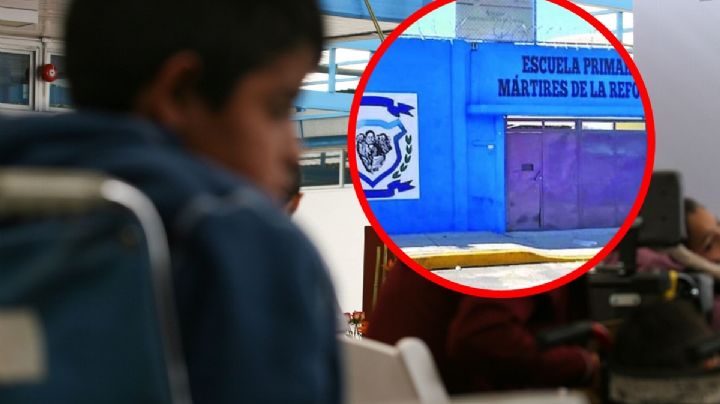 Ángel, niño con parálisis cerebral y víctima de abusos en primaria