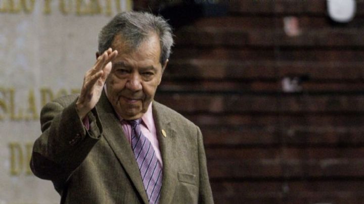 Porfirio Muñoz Ledo: un hombre de Estado