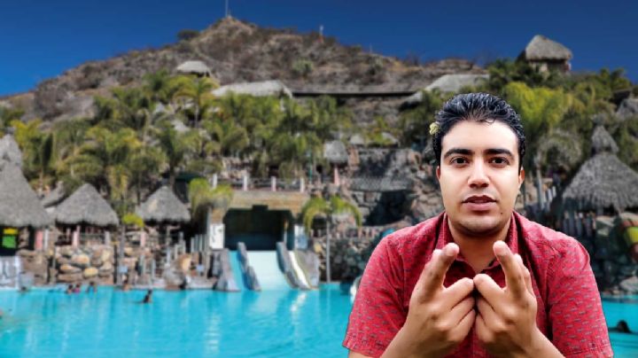 Cobran por todo, youtuber narra experiencia en el balneario El Géiser