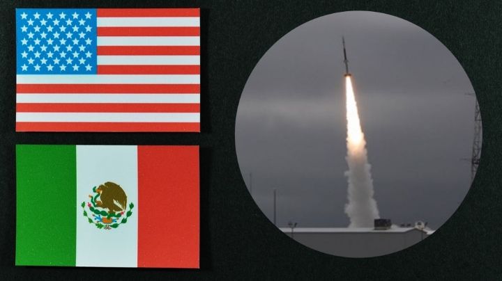 ¿Qué son los misiles hipersónicos que EU prueba cerca de México?