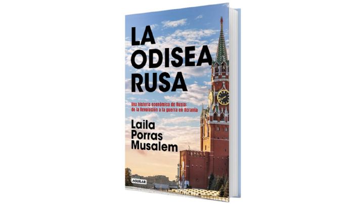 La odisea Rusa • Laila Porras Musalem