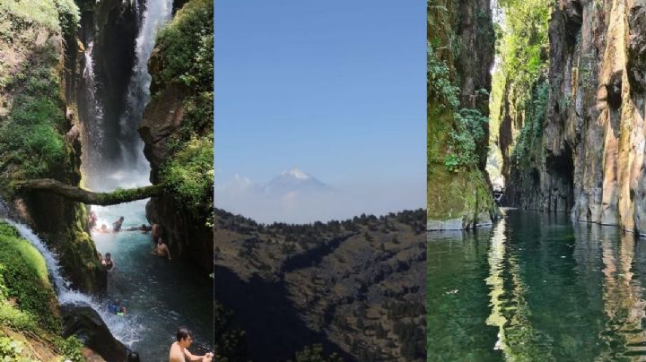 5 pueblitos cerca de Xalapa para disfrutar río y montaña este verano