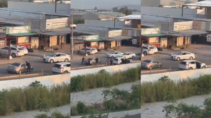 VIDEO | Privan de la libertad a hombre en Tlaquepaque; Fiscalía confirma el hecho