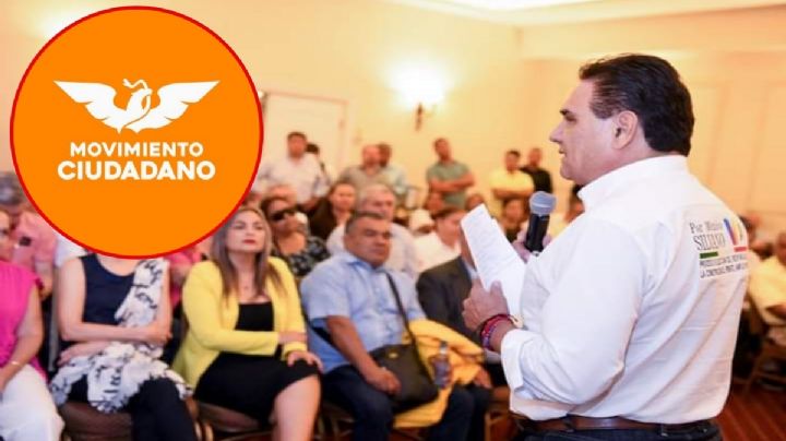 "Hay que perdernos el asco e ir juntos": Silvano Aureoles; Movimiento Ciudadano debe definirse