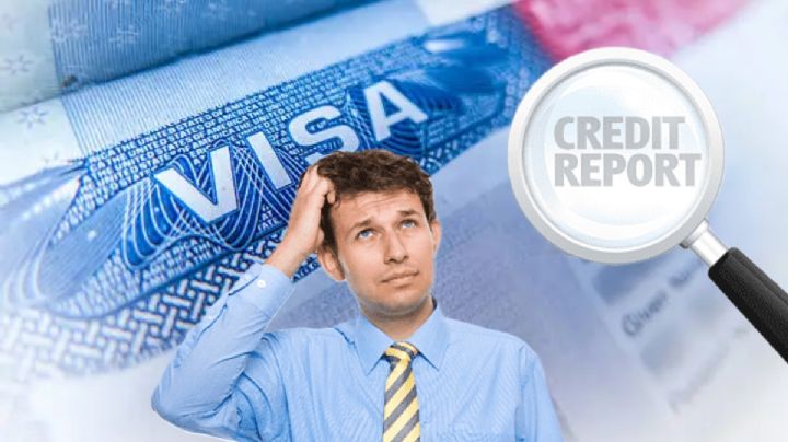 ¿Tienes deudas o un mal historial crediticio? Checa si te pueden negar la visa americana
