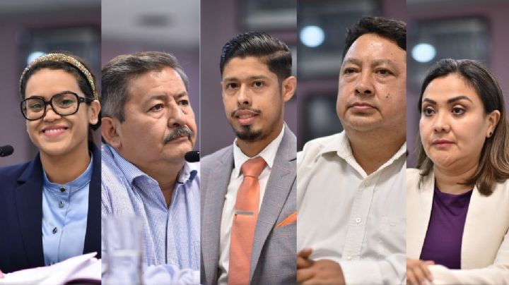 Estos son los aspirantes para ocupar la Contraloría Interna del IVAI