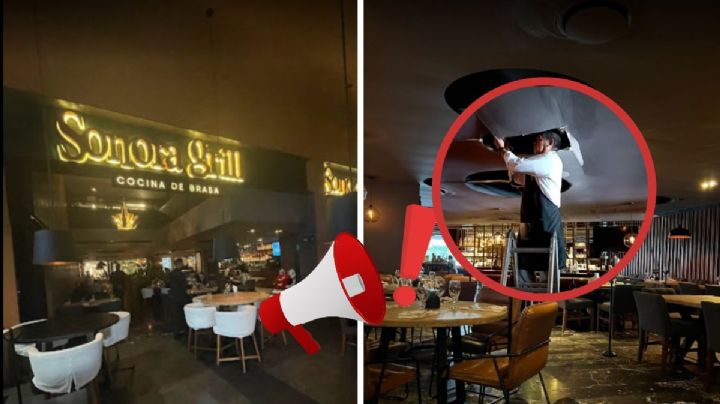 VIDEO | Mesero de Sonora Grill en Veracruz denuncia abusos de superiores