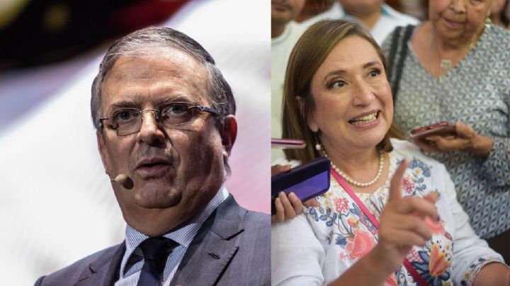 "Vamos a debatir": Ebrard tiene invitación para Xóchitl Gálvez a un debate