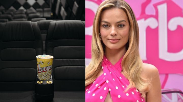 ¿Listo para ver la película de Barbie? Así puedes comprar tus boletos del cine al 2x1