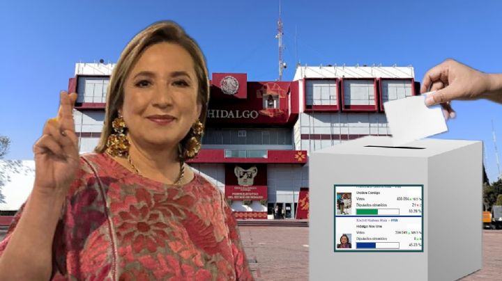 La vez que Xóchitl Gálvez estuvo a punto de ser gobernadora de Hidalgo