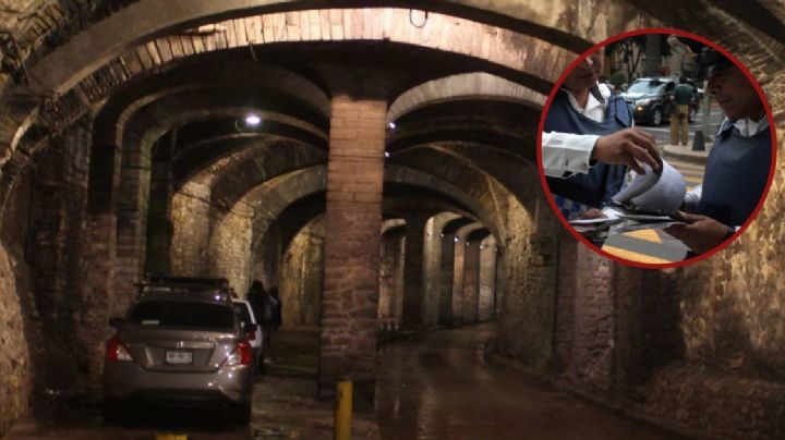 ¿Cuál es la multa por estacionarse en un lugar prohibido en Guanajuato capital?