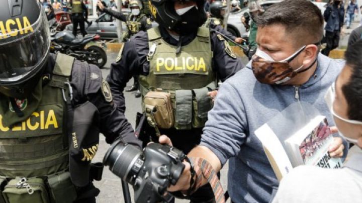 Obstaculizar labores de periodistas ya es un delito en Hidalgo