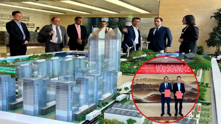 Yucatán le abre las puertas a la energía limpia: Gobernador Mauricio Vila firma importante acuerdo con destacada empresa