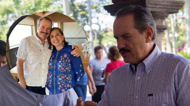 “Apoyaré a Xóchitl Gálvez”: Juan Bueno Torio en su regreso a la política en Veracruz 