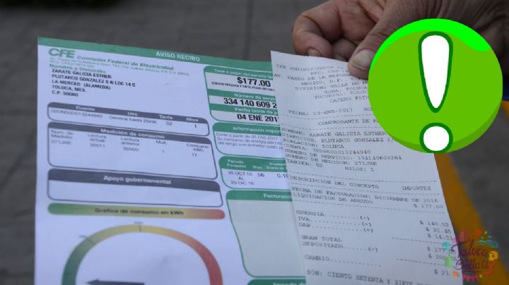 ¿Te llegó el recibo de la luz? CFE ALERTA a usuarios por esta modalidad de fraude