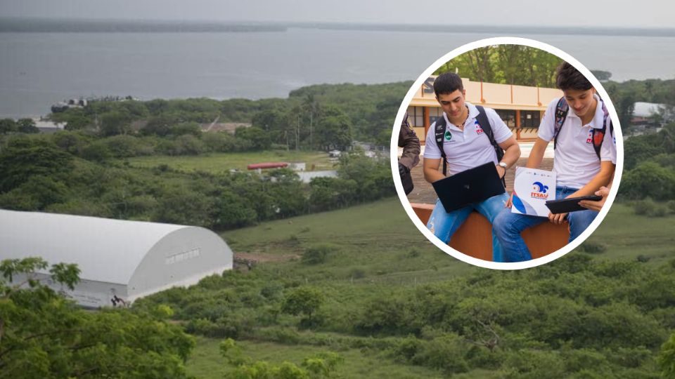 Construcción de nueva sede del Tec de Alvarado