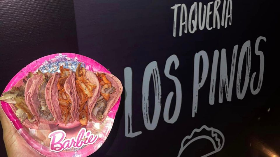 Tacos - Barbie en Coatzacoalcos, Veracruz