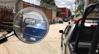 Además de un "embolsado" en Pachuca; un “encajuelado” en la Reforma | FOTOS