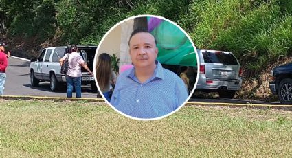 Esto se sabe de la muerte de Heraclio Martínez, líder sindical de CTM Tuxpan