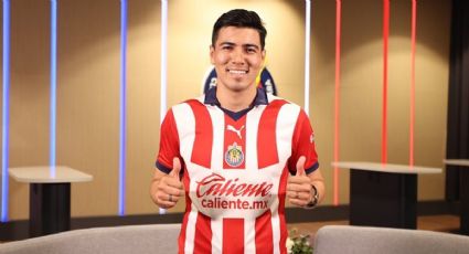 Chivas de Guadalajara ficha jugador clave: "Guti" al rebaño sagrado