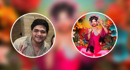 Edsar Jaaciel, diseñador de Nanchital que vestirá a drags en Drag Race México