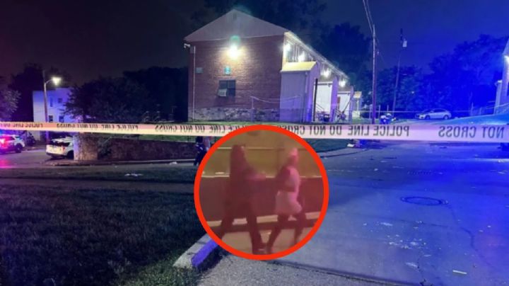 Tras las ráfagas de balas, la fiesta terminó en tragedia; van 2 muertos y 28 heridos