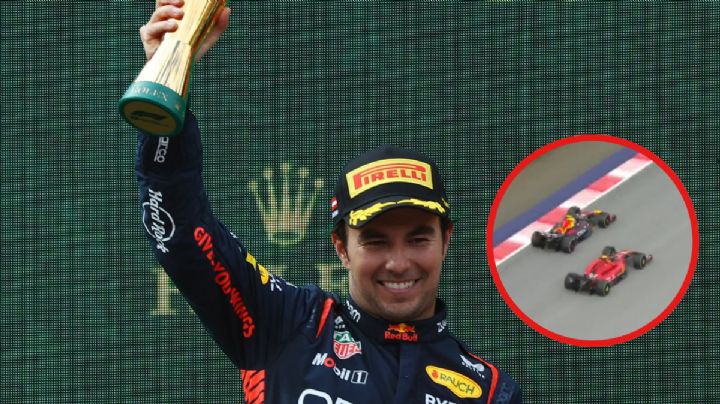 ¡Checo Pérez volvió al podio! Así fue la increíble remontada y la batalla contra Sainz en el GP de Austria
