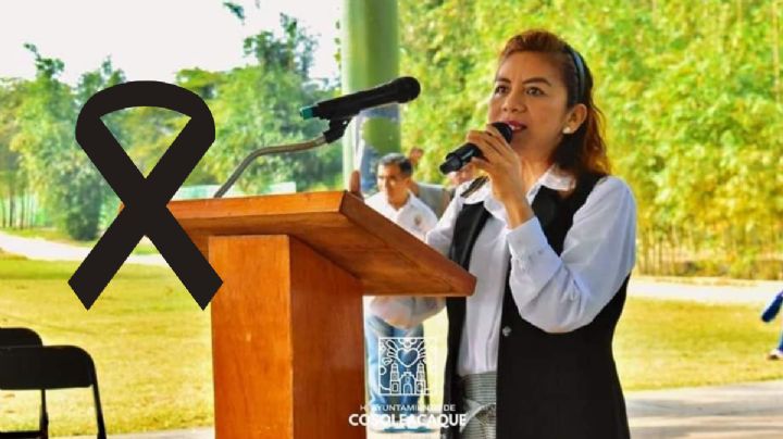 Muere Rosalía Valadez, síndica de Cosoleacaque, Veracruz. Esto se sabe