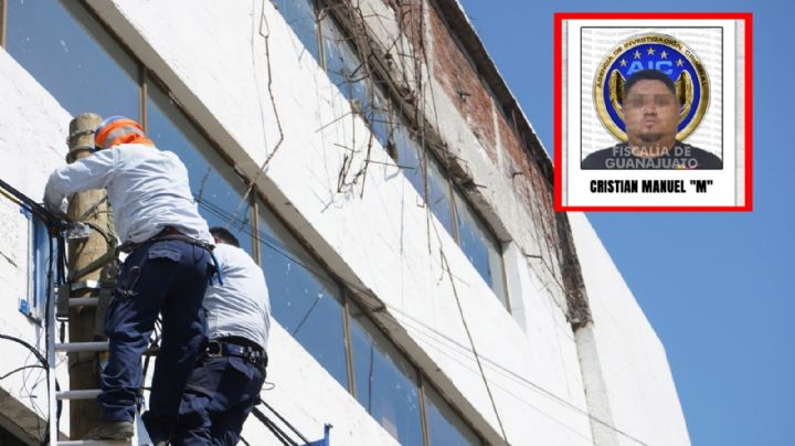 Robaba casas en León fingiendo ser trabajador de la CFE