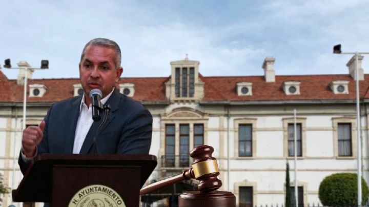 Insiste Sergio Baños en ser opaco y lo multan por tercera vez; la cuarta es destitución