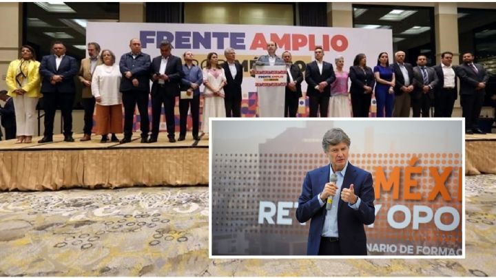 Por dudas, uno a uno, caen candidatos opositores, ¿sigue De la Madrid?