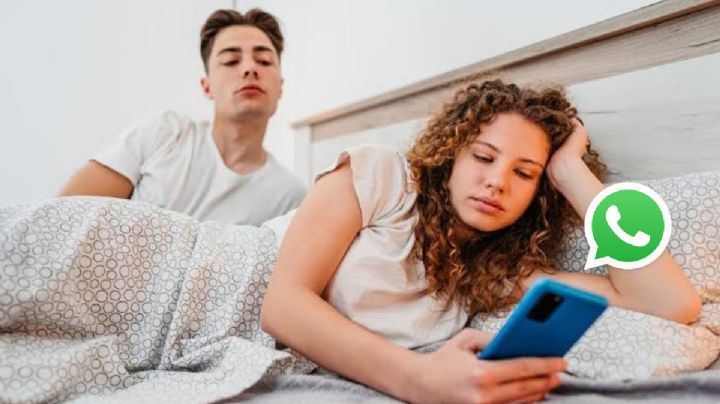 Este TRUCO de WhatsApp te dice si tu pareja te TRAICIONA