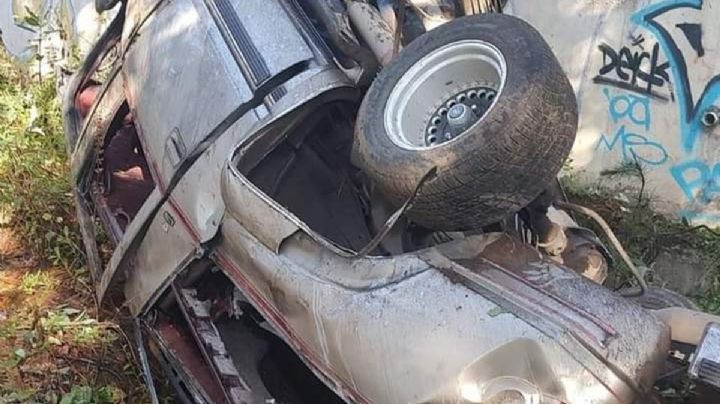 Domingo de accidentes: dos personas mueren en la México-Toluca