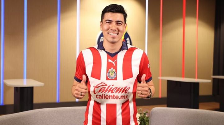 Chivas de Guadalajara ficha jugador clave: "Guti" al rebaño sagrado