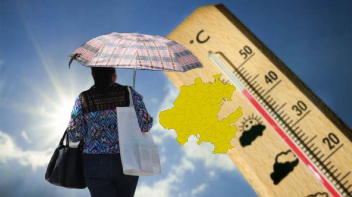 Prepárate para otra ola de calor, ya viene la cuarta, ¿afectará a Hidalgo?