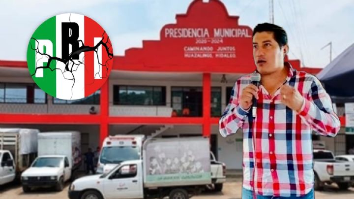 RENUNCIA otro alcalde de Hidalgo al PRI, ¿quién fue y qué dijo?