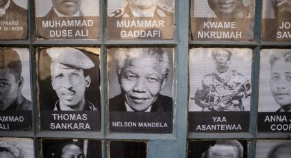 Mandela: liderazgo de paz y encuentro