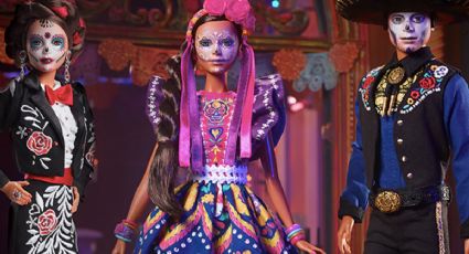 Así es la Barbie de colección que se vende hasta en 40,000 pesos, ¿la tienes?