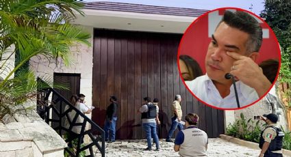 Catean casas de presuntos prestanombres de "Alito"; el priista acusa farsa