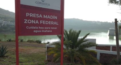 Contaminación de Presa Madín por vertedero Puente de Piedra cuesta 2,200 mdp