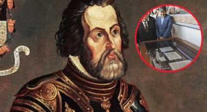 ¿Qué dice la carta firmada por Hernán Cortés y que acaba de llegar a México? Así la podrás leer