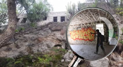 "La casa del narco" abandonada en este municipio de Hidalgo, así es por dentro